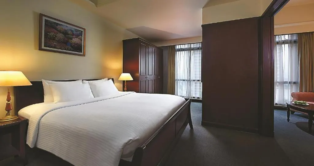 Berjaya Times Square Hotel 4*, Kuala Lumpur Malasia