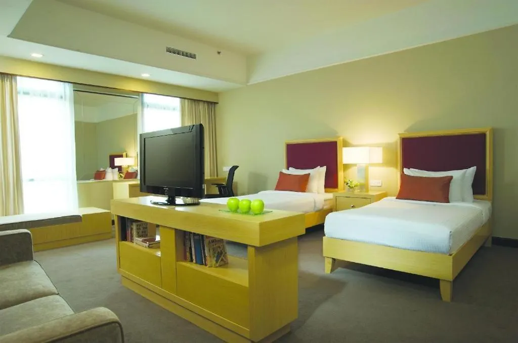 Berjaya Times Square Hotel