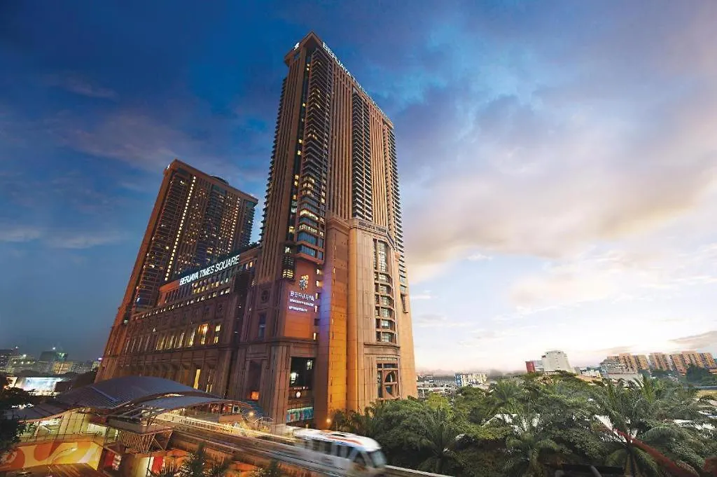 Berjaya Times Square Hotel